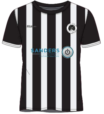 Brill United Youth FC Kit Front